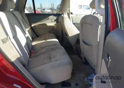 2008 Ford Edge Se из США, поврежденный, VIN 2FMDK46C78BA09384